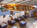 Vista del Comedor